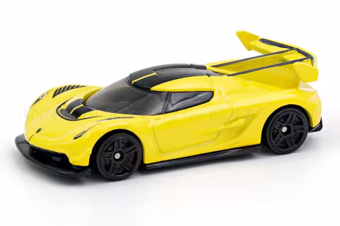 2020 Koenigsegg Jesko HYY66