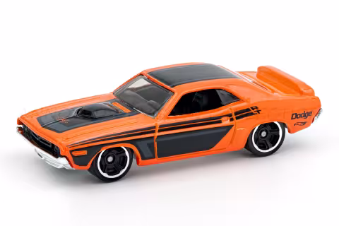 '71 Dodge Challenger HYY79