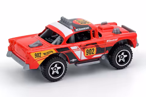 Big-Air Bel-Air HYY89 back