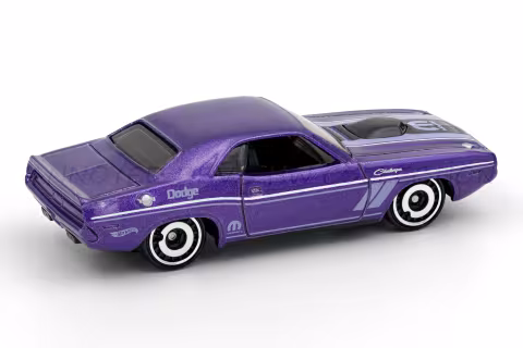 '70 Dodge Hemi Challenger HYY96 back