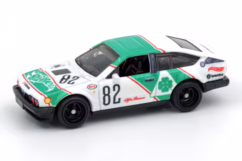 Alfa Romeo GTV6 3.0 JBL16