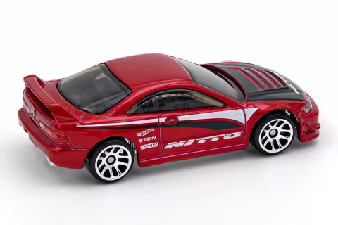 Custom '01 Acura Integra GSR JBY77 back