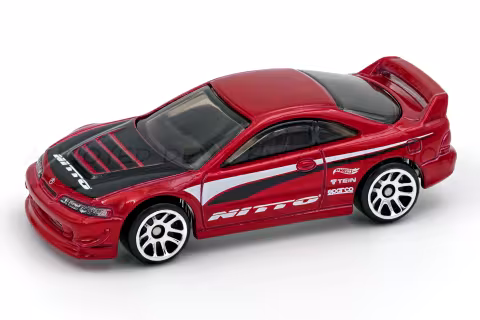 Custom '01 Acura Integra GSR JBY77