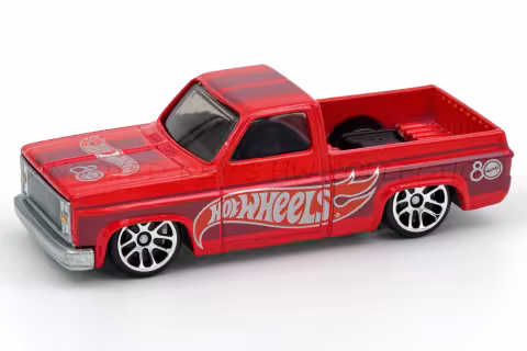 '83 Chevy Silverado JGK09
