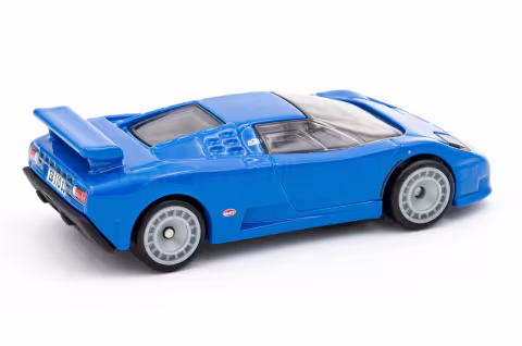'94 Bugatti EB110 HCJ89 back