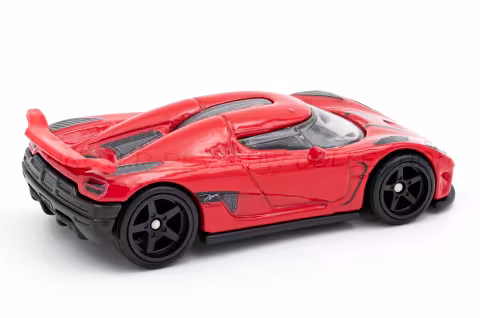 Koenigsegg Agera R HCJ90 back