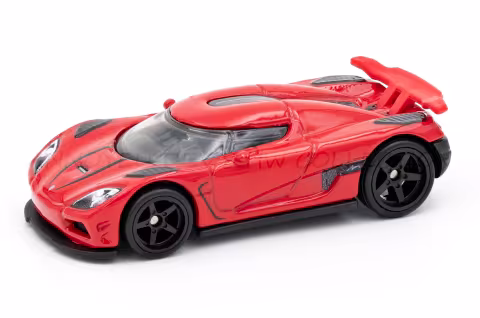 Koenigsegg Agera R HCJ90