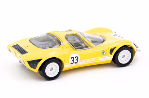 '69 Alfa Romeo 33 Stradale HCJ91 back