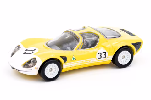 '69 Alfa Romeo 33 Stradale HCJ91