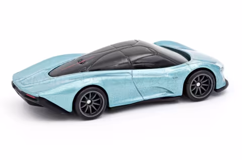 McLaren Speedtail HCJ92 back