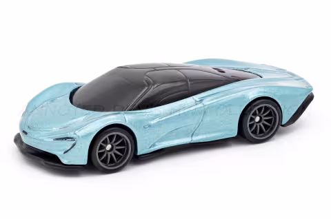 McLaren Speedtail HCJ92