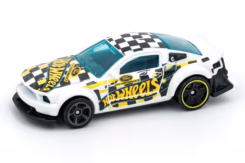 2005 Ford Mustang HCX88