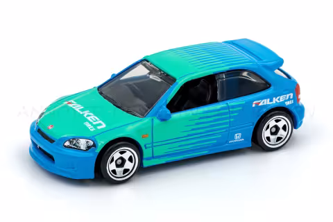 '99 Honda Civic Type R (EK9) HRT09