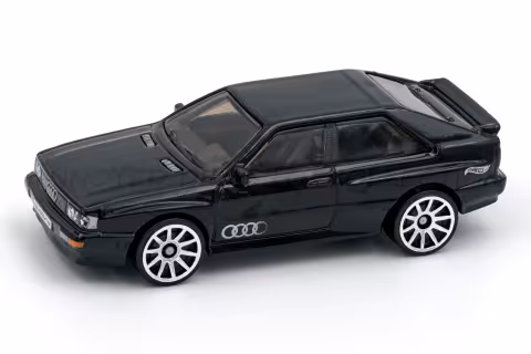 '87 Audi quattro HTD24