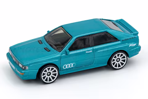 '87 Audi quattro HYW72