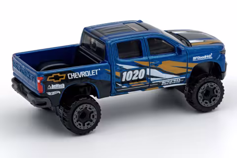 '19 Chevy Silverado Trail Boss LT HYY97 back