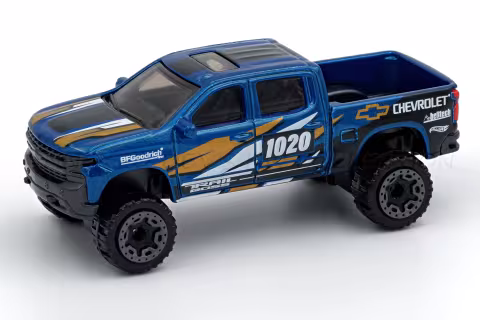 '19 Chevy Silverado Trail Boss LT HYY97