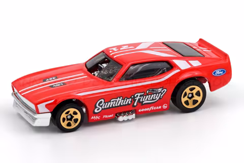 '71 Mustang Funny Car JBB04