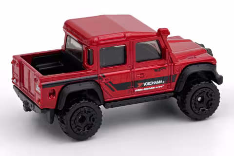 '15 Land Rover Defender Double Cab JBB06 back