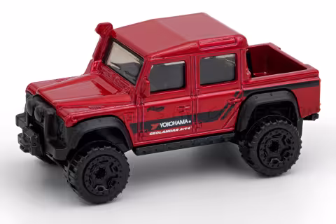 '15 Land Rover Defender Double Cab JBB06