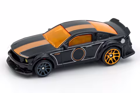 2005 Ford Mustang JBY78