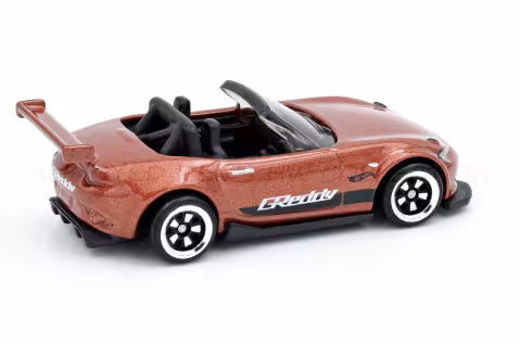 '15 Mazda MX-5 Miata JKX56 back