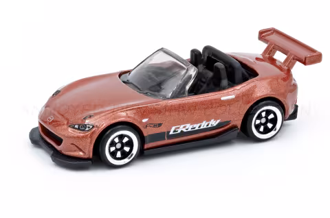 '15 Mazda MX-5 Miata JKX56