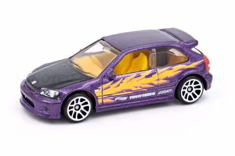 '99 Honda Civic Type R (EK9) JKX57