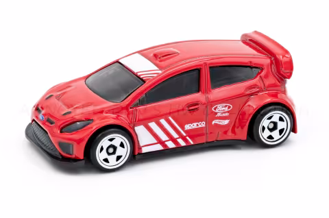 '12 Ford Fiesta JKX58