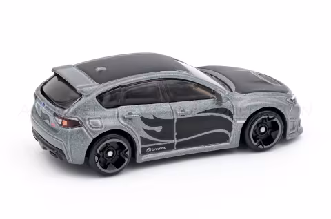 Subaru WRX STI JKX59 back
