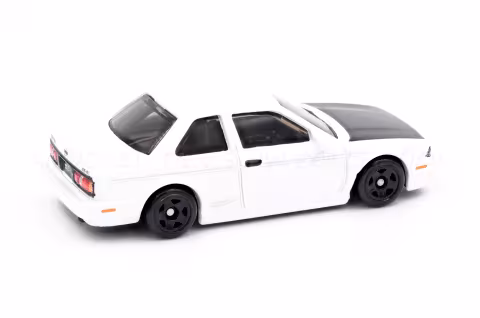 '91 Nissan Sentra SE-R JKX60 back