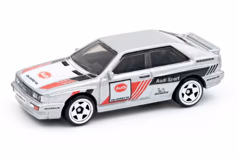 '87 Audi quattro JKX61