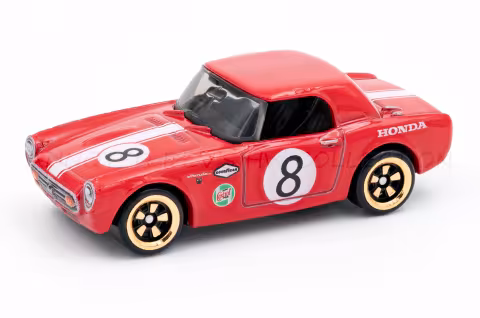 Honda S800 Racing JKX62