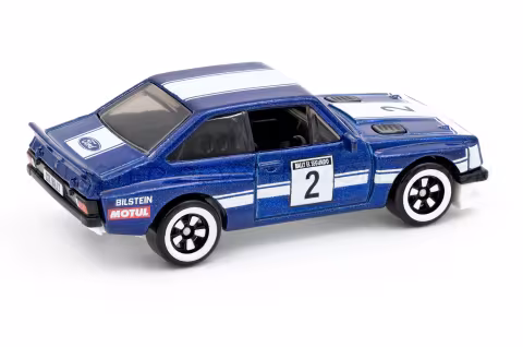 Ford Escort RS 2000 JKX63 back