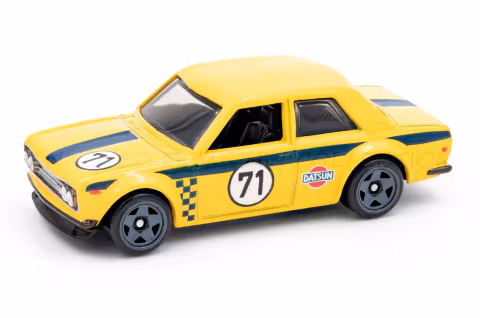 '71 Datsun 510 JKX64