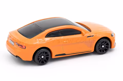 Audi RS 5 Coupé JKY17 back