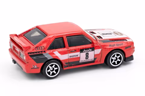 '84 Audi Sport quattro JKY19 back