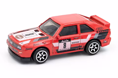 '84 Audi Sport quattro JKY19