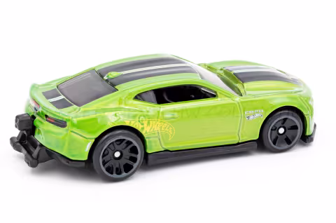 '18 COPO Camaro SS JLB24 back