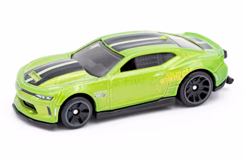 '18 COPO Camaro SS JLB24