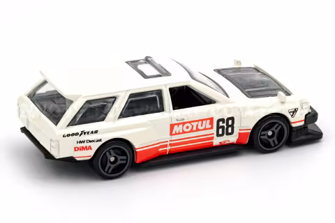 Nissan Maxima Drift Car HCT17 back