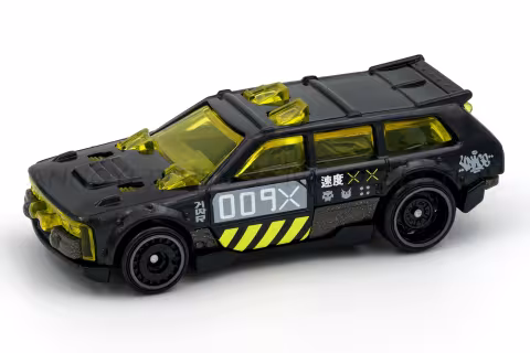 Track Dwagon HTF12