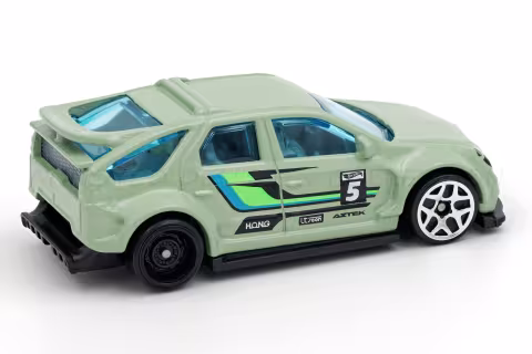 Pontiac Aztek Custom JBB24 back