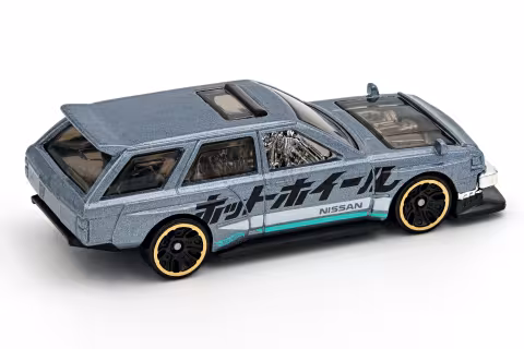Nissan Maxima Drift Car JBJ87 back